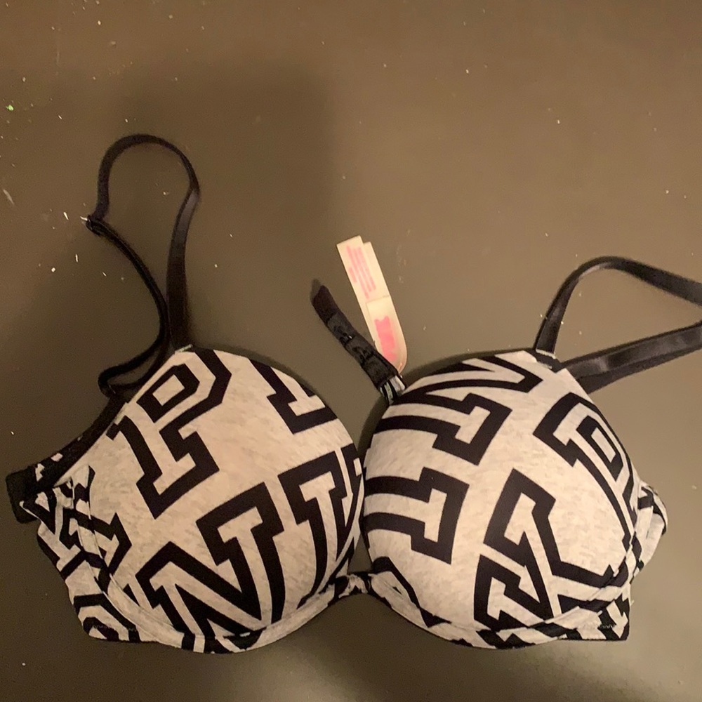 VS push-up bra